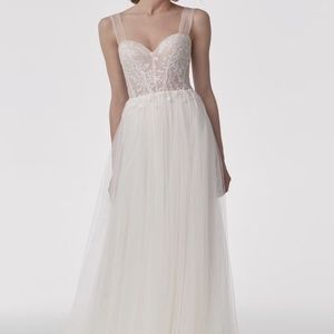 Anna Kara Jay Wedding Dress